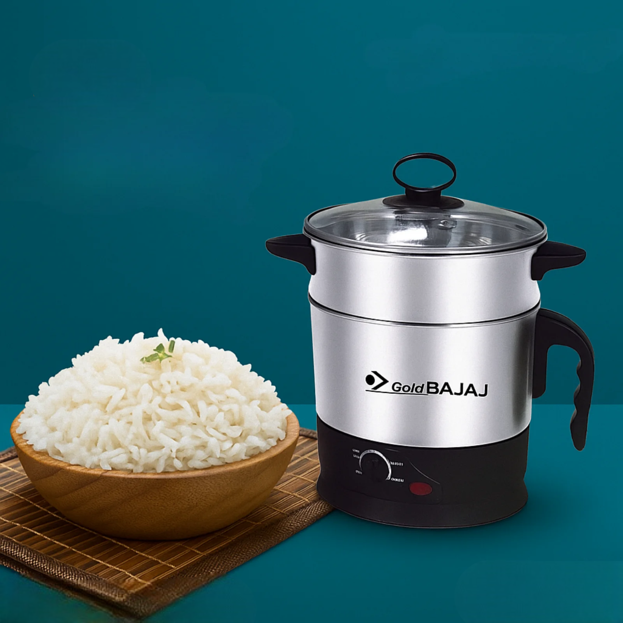 Bajaj Gold Cooking Pot – Nejjo Bazar is a Best ecommerce website in ...